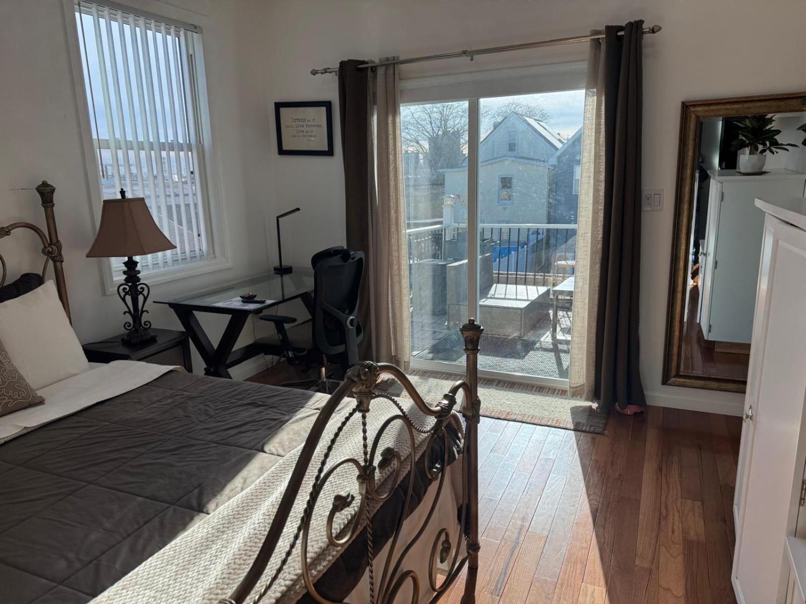 Dayton Dream Apartment Нюарк Екстериор снимка