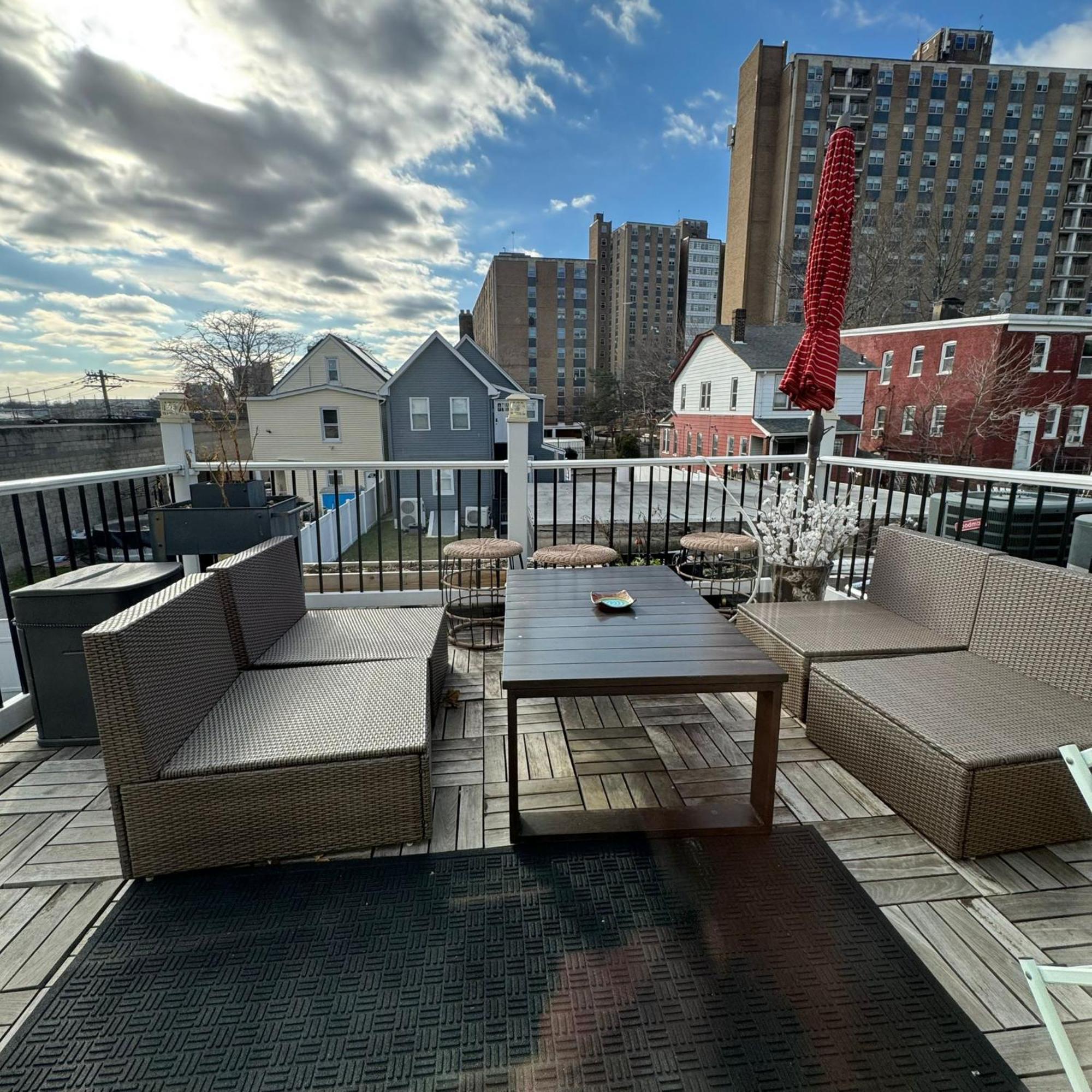 Dayton Dream Apartment Нюарк Екстериор снимка