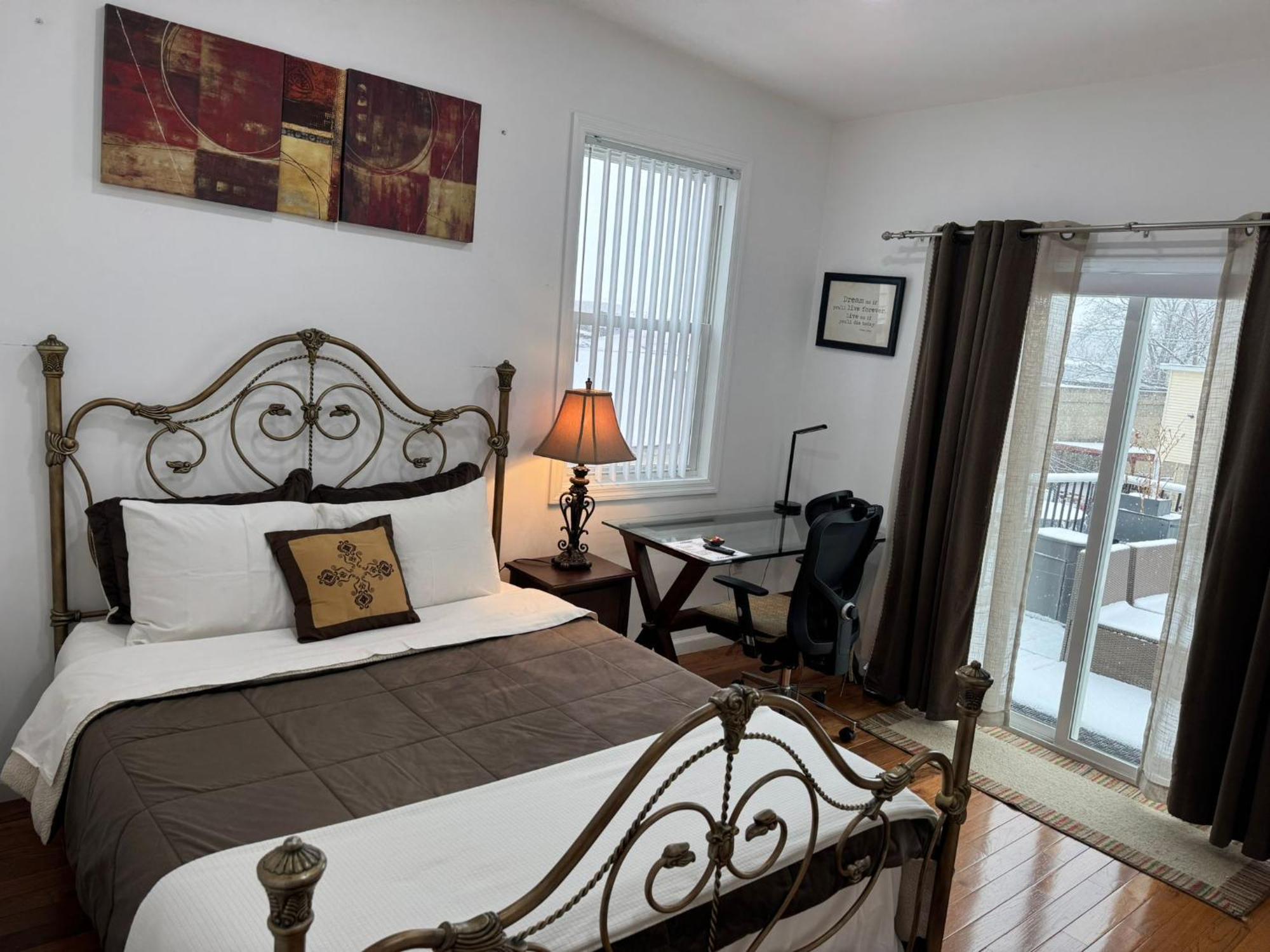 Dayton Dream Apartment Нюарк Екстериор снимка