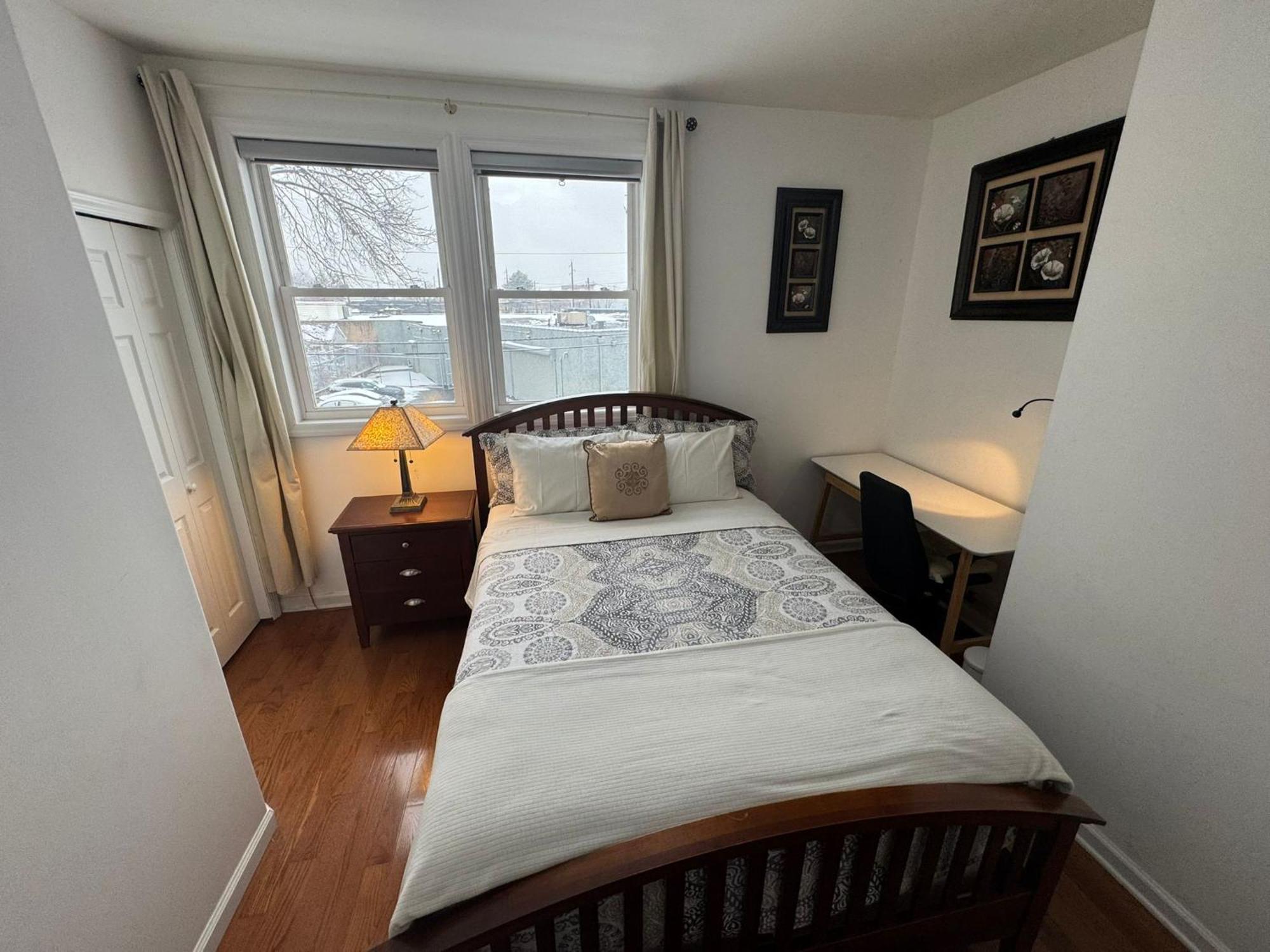 Dayton Dream Apartment Нюарк Екстериор снимка